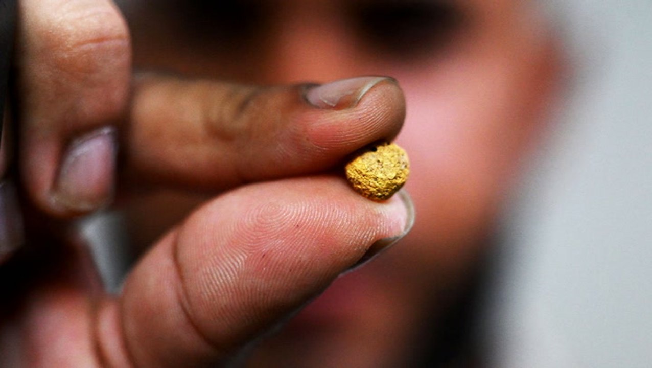 Risky Business: From Cocaine To Gold: The Cartels' New Billion-Dollar Trade