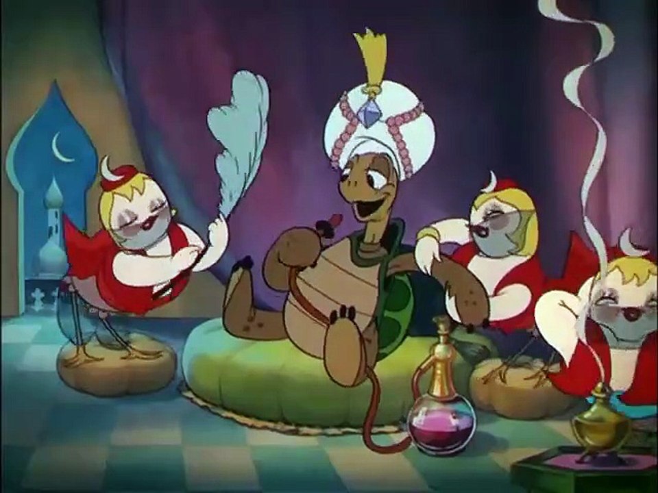 Toby Tortoise Returns (1936) English Short Movie