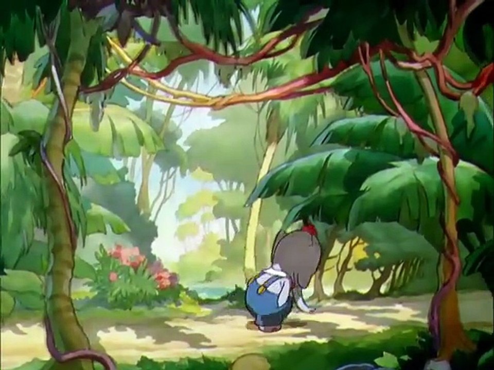 Elmer Elephant (1936) English Short Movie