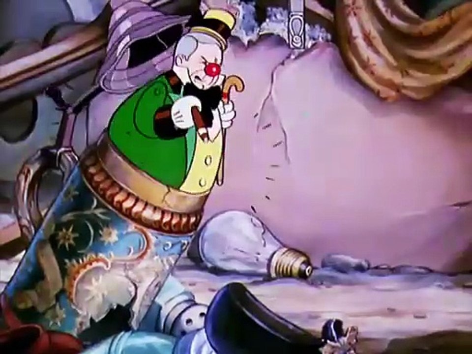 Broken Toys (1935) English Short Movie