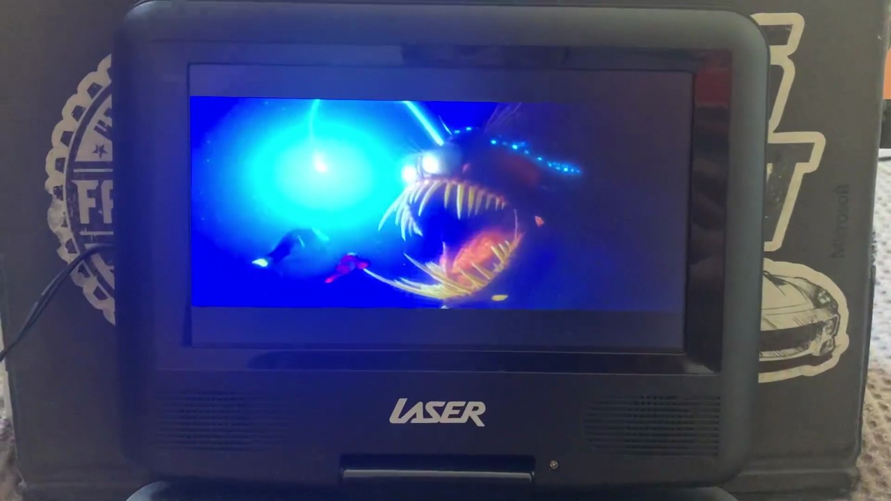 Finding Nemo (2003) Trailer 1