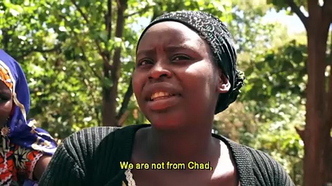 Central African Republic No Exit  ARTE in English