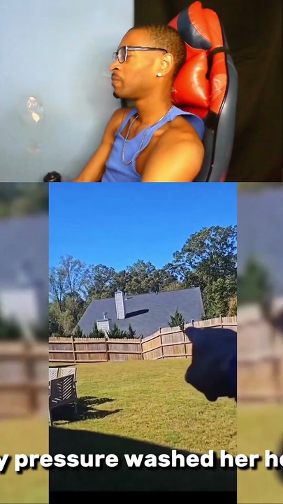 All of it would've got torn down, including the fence 🤣