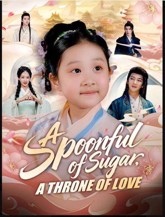 A Spoonful of Sugar a Throne of Love- Full Drama Movie English Sub
