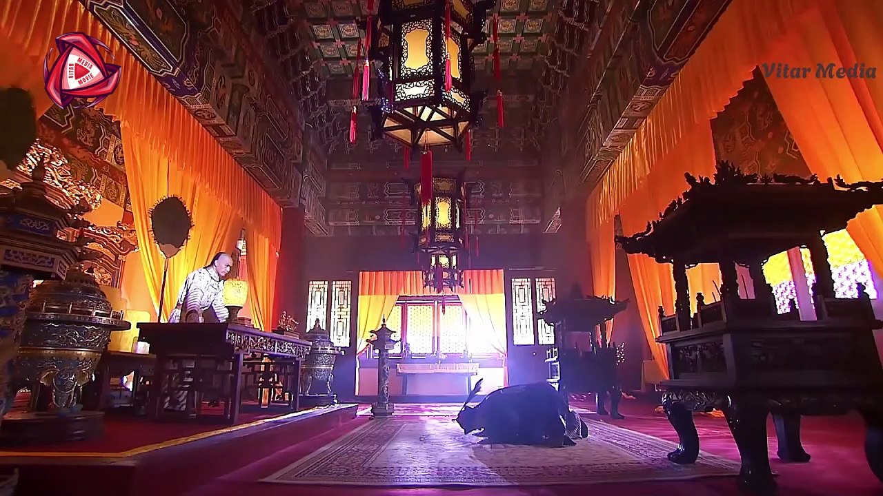 Tân Lộc Đỉnh Ký Tập 40 - Full HD - Thuyết Minh