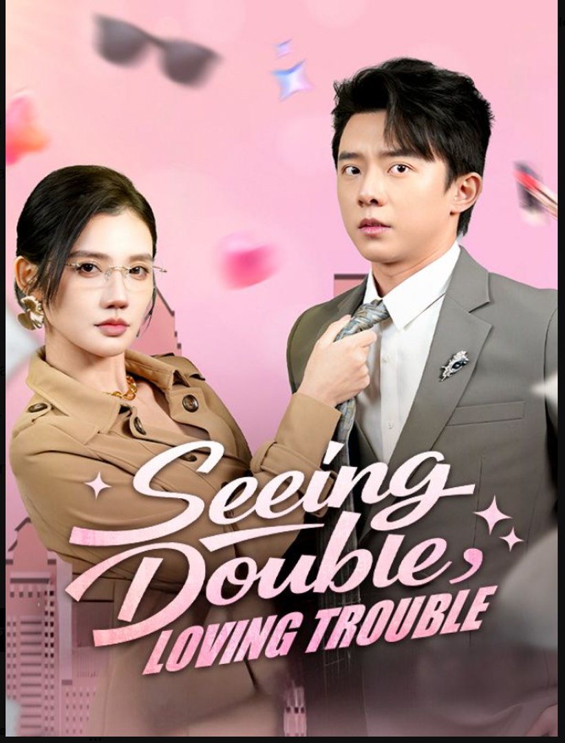 ⁣Seeing Double Loving Trouble- Full Drama Movie English Sub