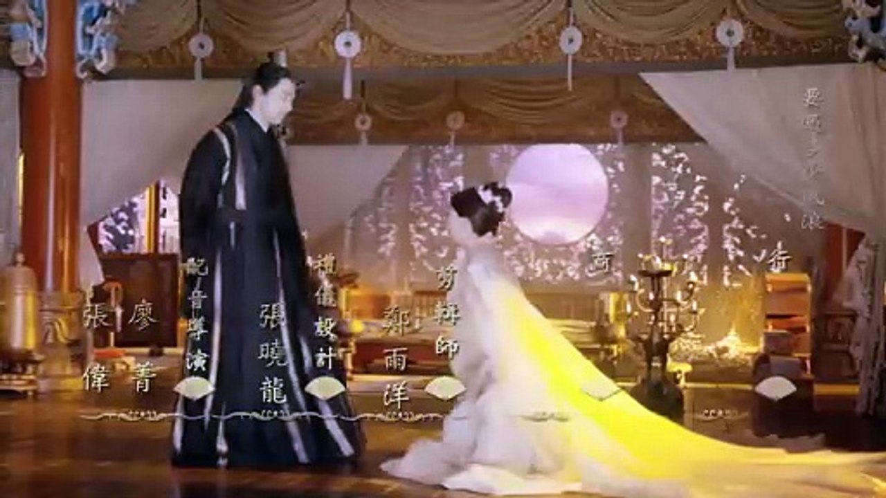 Three Lives Three Worlds, Ten Miles of Peach Blossom aka Eternal Love Episode 4 Sub Indo