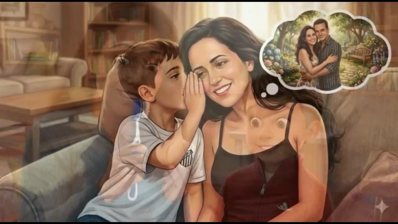 🤫 Como Eu Vim ao Mundo? | Perguntas de Criança (Música Oficial) 🎵 - Canal Beckerral