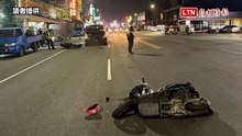 高雄男7日毒駕連撞2機車 釀1死2傷