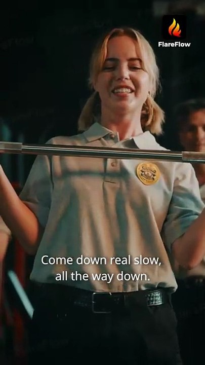 Cuffed to My Silver Fox Captain FULL MOVIE - Rookie Cop Falls for Silver Fox Boss