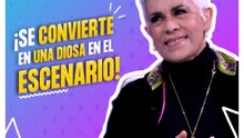 Eugenia León nos cuenta cómo es la escuela a la que pertenece y cómo es cuando se sube al escenario