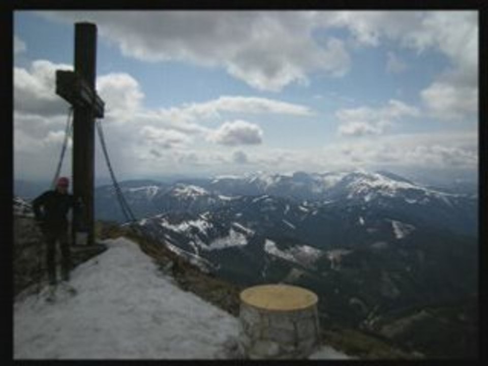 Telemark 03/2008 Schneeberg Schnee Alpe