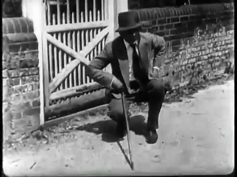 Fun at the Fox Farm – Classic 1920s Silent Comedy (1922)