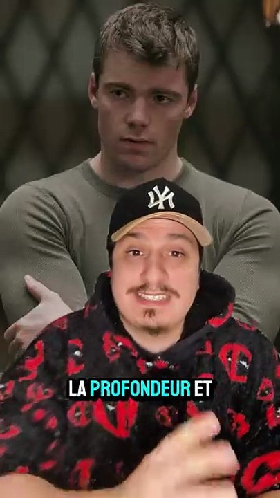 Les preuves que Peter n'est pas un bon agent dans The Night Agent #thenightagent