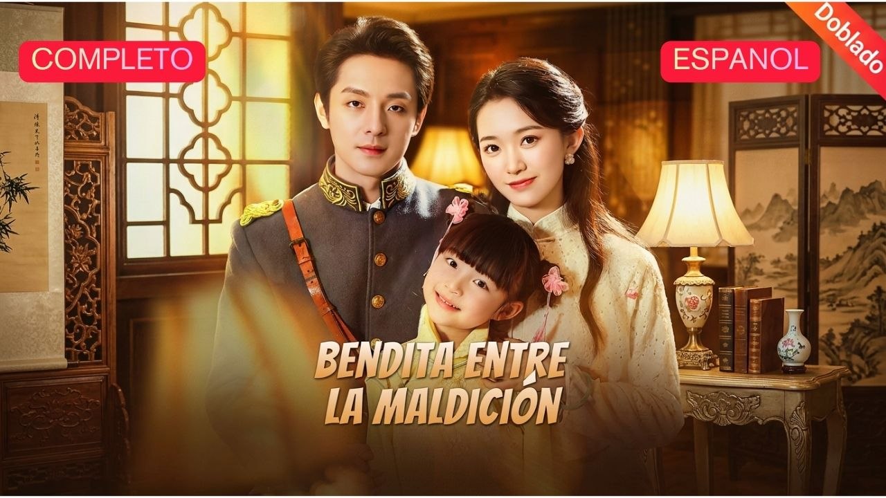[DOBLADO] Bendita entre la maldición - Película Completa en Español
