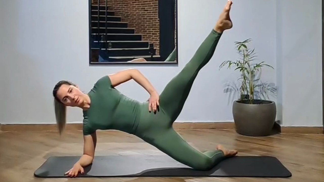 🔥Hot Yoga Stretch & Full Body Stretch🔥