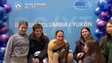 Adult Masters & Masters Elite Freeskate - Rink 1 - 2026 BC/YT Section Super Series Final