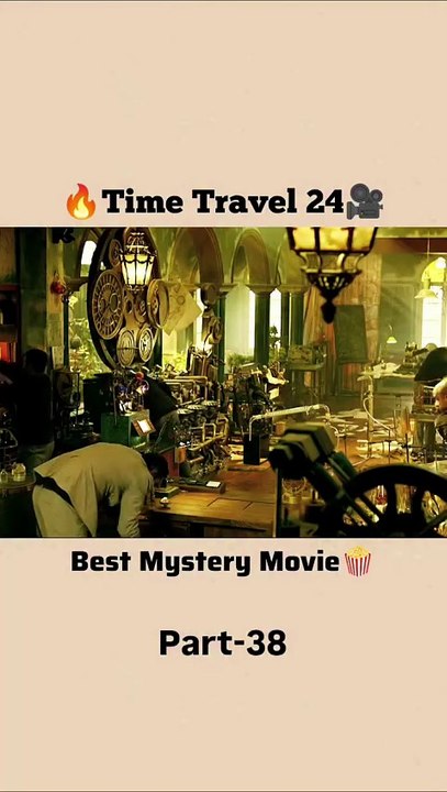 Time travel 24-38