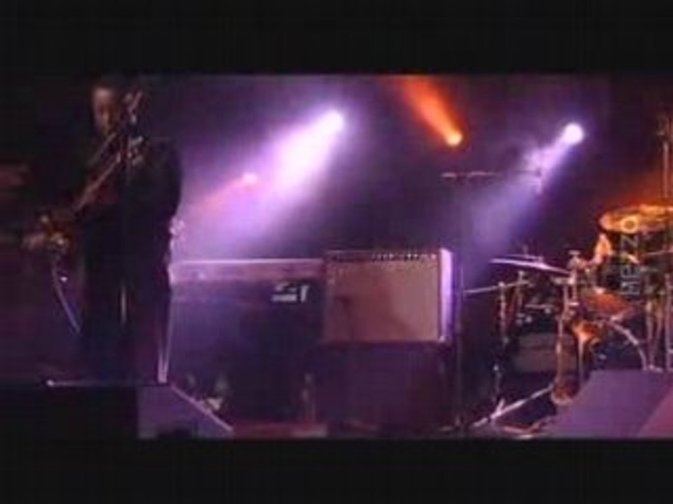 Ronny Jordan Quartet -  So What