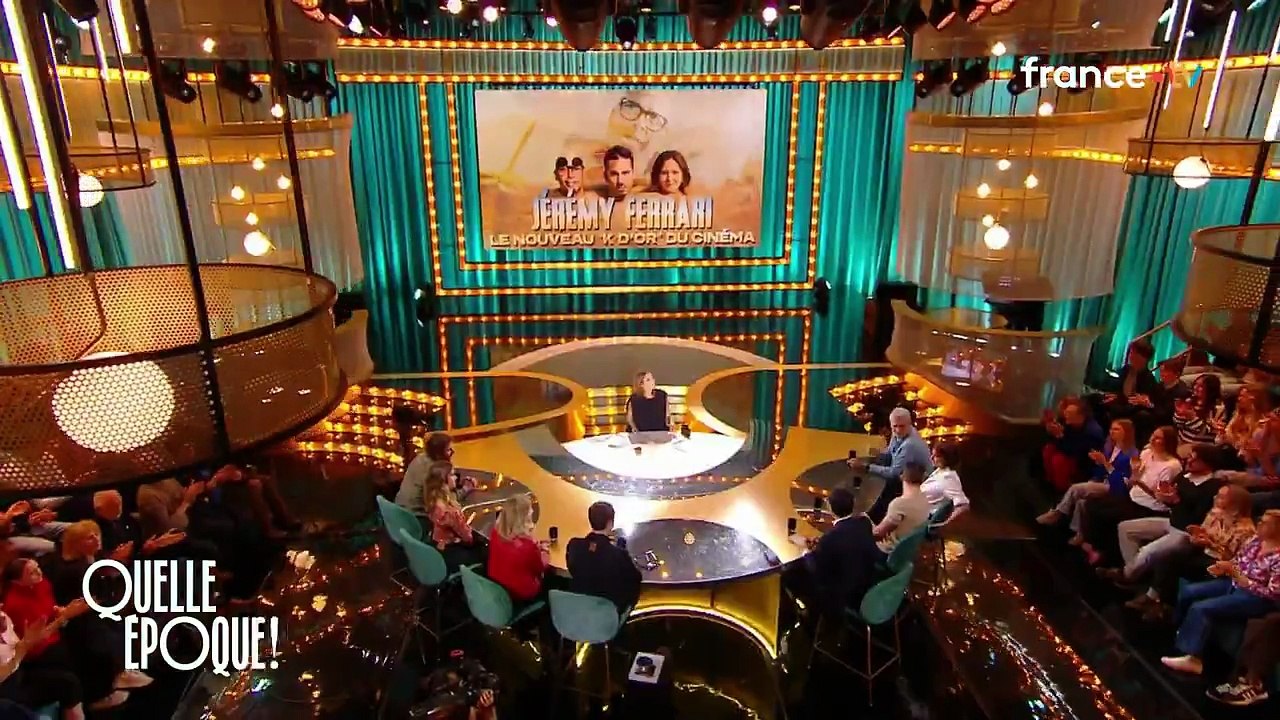 L'humoriste Jeremy Ferrari revient sur son addiction à l'alcool et sa tentative de suicide : "Je n'aime pas beaucoup ce principe où on aime les artistes maudits"