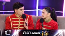 ‘Stars on the Floor’ 2026: Paul at Denise, naramdaman ang suporta sa isa’t isa!