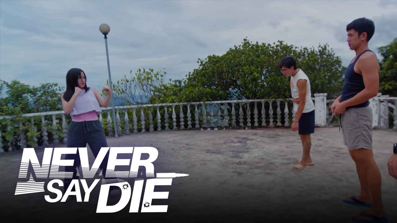 Never Say Die: 100% chill | Teaser