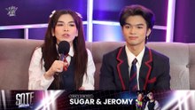 ‘Stars on the Floor’ 2026: Sugar at Jeromy, ginalingan sa kanilang pokus!