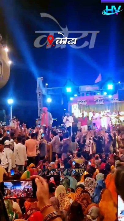 Sun re Sanwara Mandfiya wala kali gadi lani hai || Singer Prem Shankar Jaat || Live Program in Kota