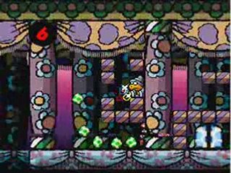 KR - Kamek's Revenge, part 1