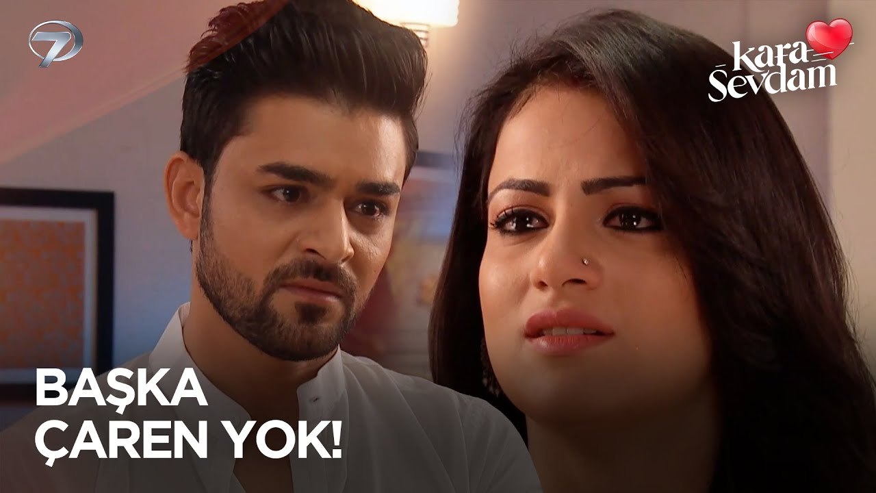 Senin Sınavın Benim Güzelim | Kara Sevdam Hint Dizisi