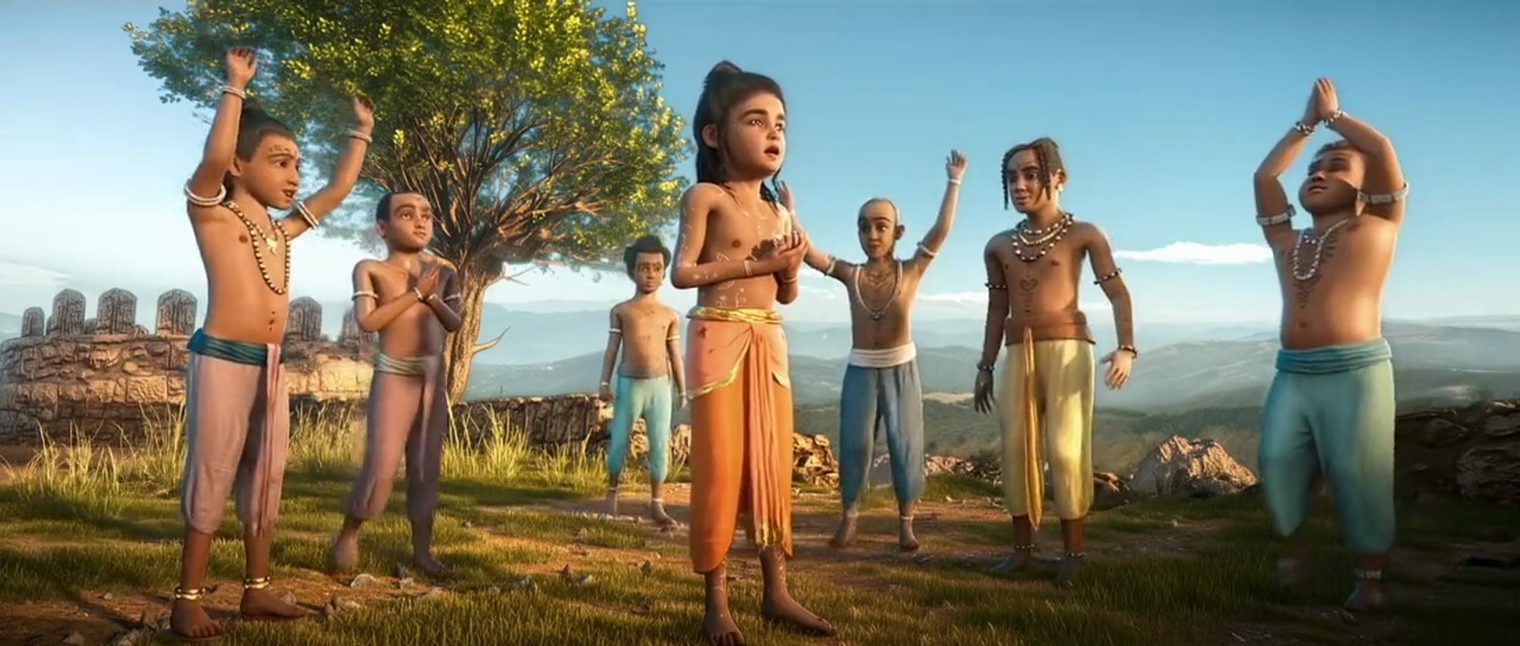Mahavatar Narsimha l (Bhakti) 2026 new Release South Hindi Movie l Hindi Animation Movie