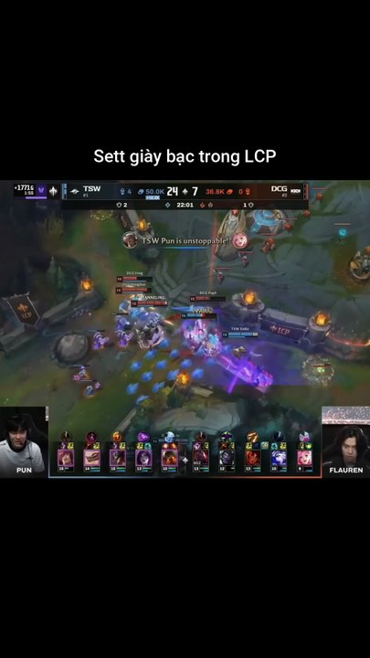 Sett giày bạc trong giải và Sett giày bạc trong rank #sett #fiddlesticks #lienminhhuyenthoai #leagueoflegends #knightriseky