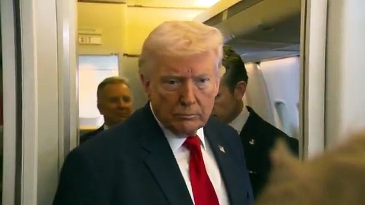 Trump'tan ilkokul saldırısı hakkında açıklama