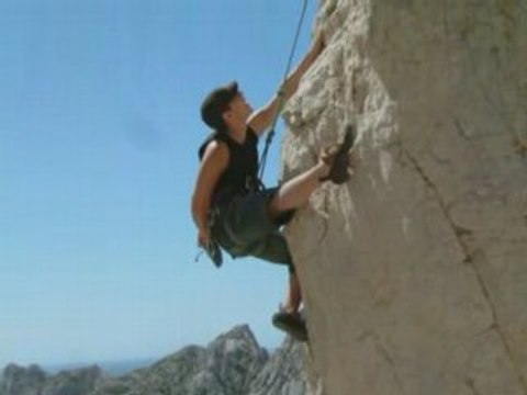 Escalade calanques marseille suresnes ucpa