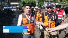 More Than 200 Homes Damaged by Landslide, Flood in Southern Peru