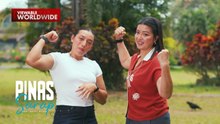 Tapatan nina ‘Lusong Queen’ at ‘Clutch Queen’ sa Pampanga- Part 2 (Full Episode) | Pinas Sarap