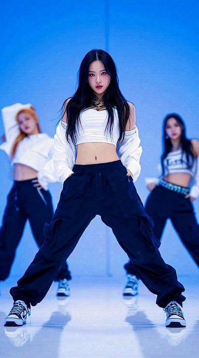 Netflix Sony Kpop ✨💥#focus #respect #skills #smooth