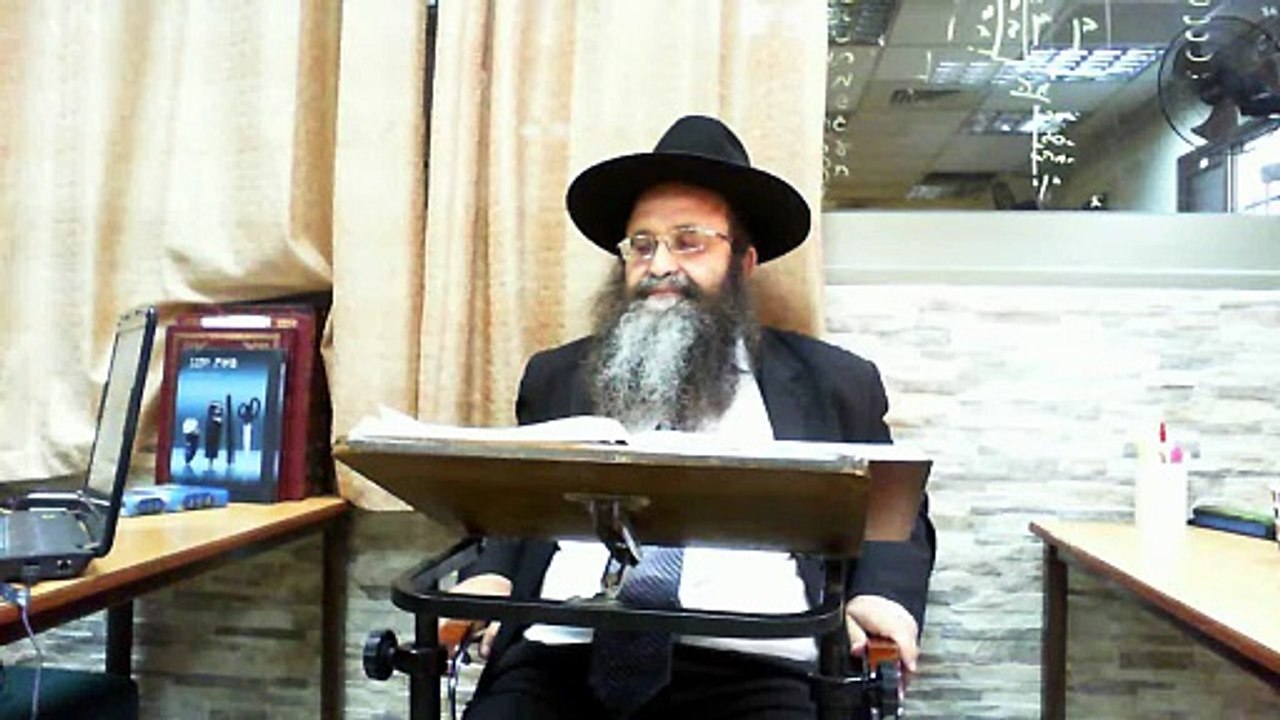 הרב יצחק חלימי ליקוטי מוה_רן תורה סז על פי הקבלה