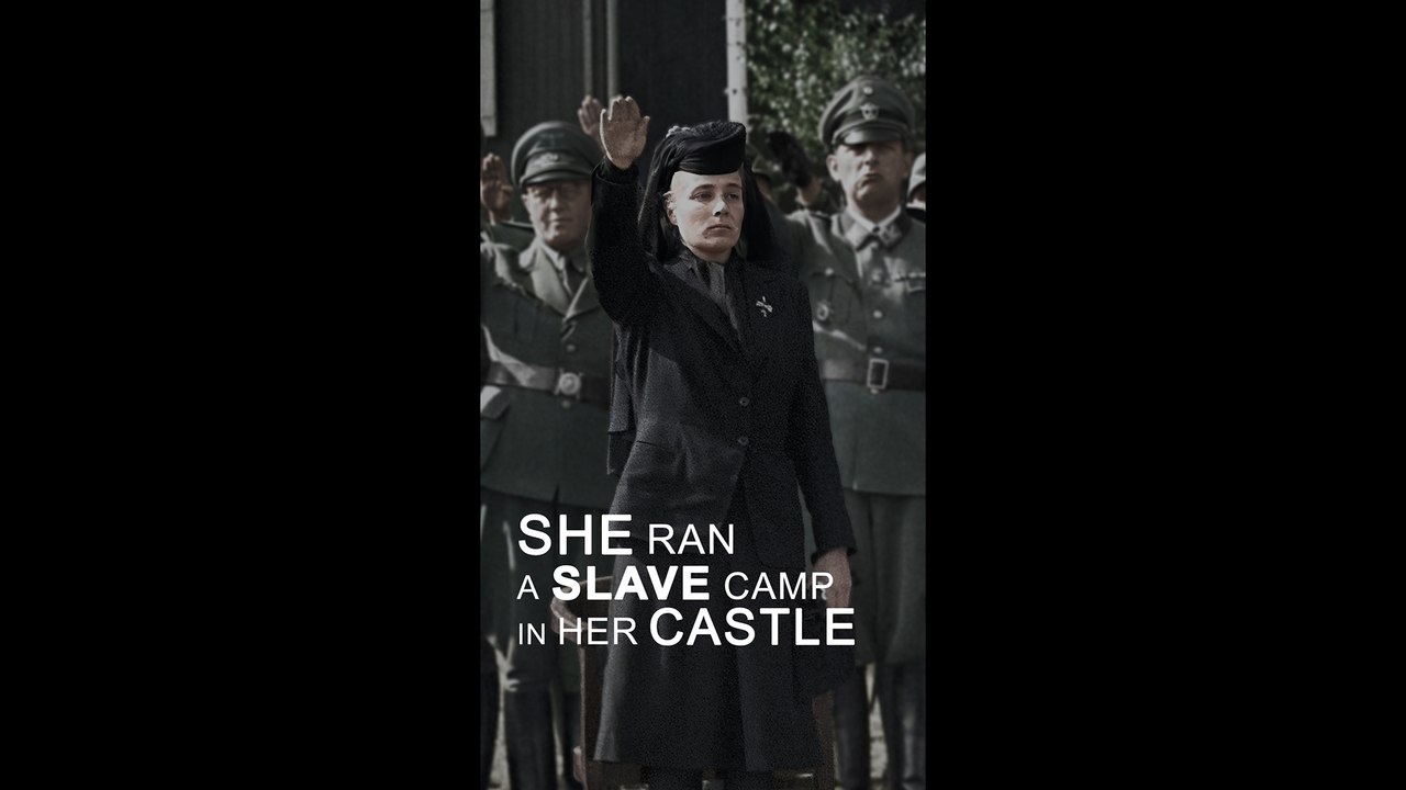 A Fairytale Castle Hiding a Nightmare - Forced Labor, Cruelty, and Zero Remorse