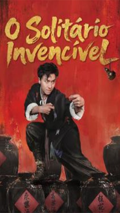 O Solitário Invencível - filme completo