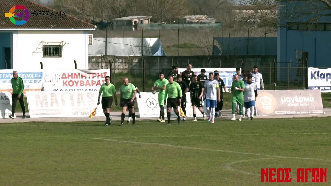 ΑΟ Σελλάνων - Ατρόμητος Παλαμά 0-0 7/3/2026
