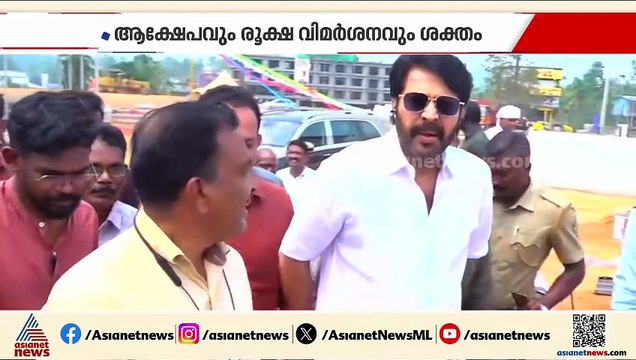 'ഇടിച്ചു കയറുന്നവരല്ല സിപിഎം ജില്ലാ സെക്രട്ടറിമാർ'; കെ റഫീഖിന് പിന്തുണയുമായി മന്ത്രി മുഹമ്മദ് റിയാസ്
