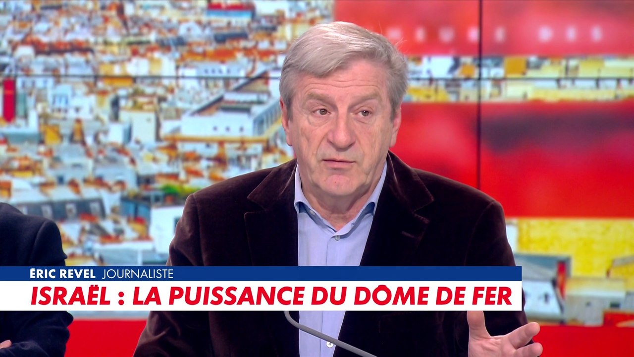 Éric Revel : «Trump coupe la Chine de sa production d'énergie en tapant des raffineries iraniennes»