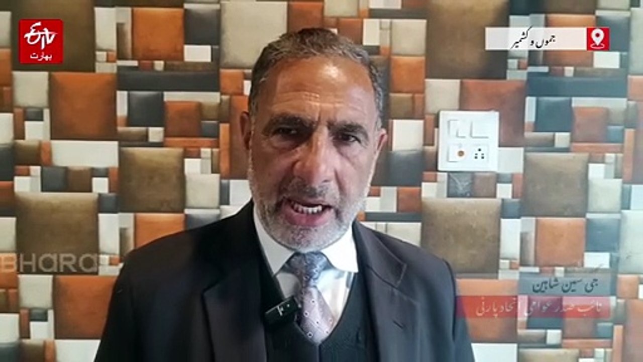 مشرق وسطیٰ میں حالات مایوس کن، عالمی منظر نامہ تبدیل کرسکتی ہے جنگ: جی این شاہین