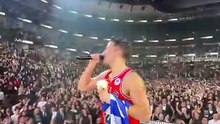 Κατάμεστο από κόσμο το United Center