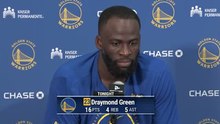 Warriors - Green : "Défendre sur les meilleurs, c’est un honneur"