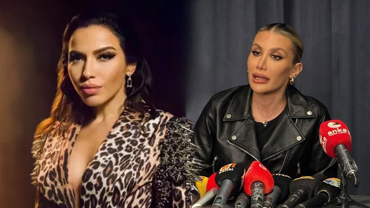 İrem Derici’den Burcu Güneş’e: Git tedavi ol, masraflarını ben karşılarım