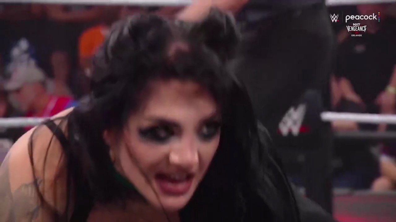 FULL MATCH - Tatum Paxley vs. Izzi Dame - NXT Women’s North American Championship - NXT Vengeance Day 2026