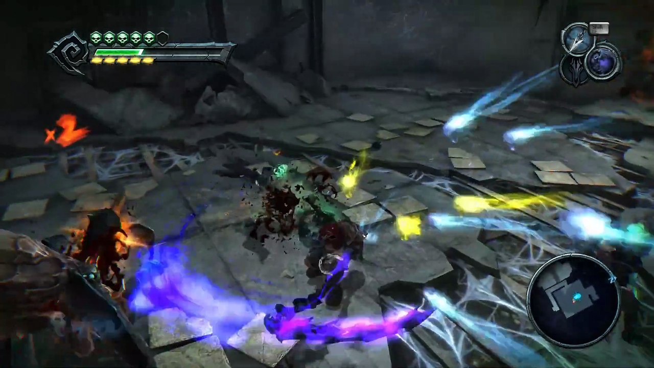 Darksiders (Warmastered Edition) Walkthrough Part 33