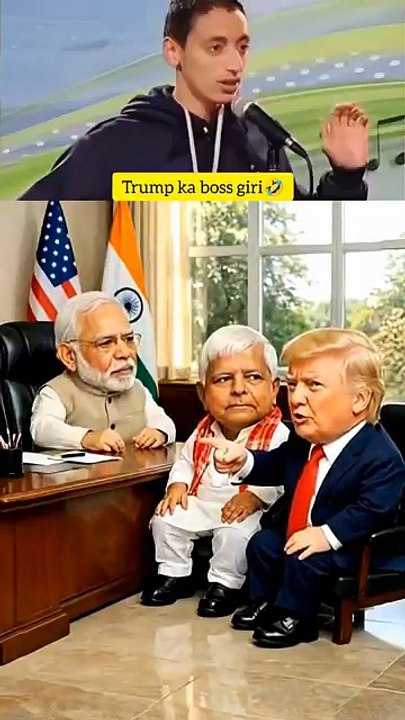 videoplayback (25)Jab Modi Ji Ne Trump Ki Bolti Band Kar Di! | Must Watch Comedy Video 😂